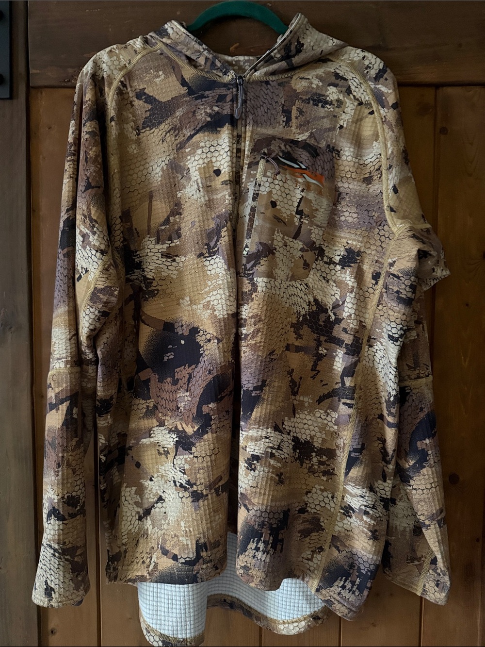Men’s Sitka Grinder Hoodie Performance Fit
